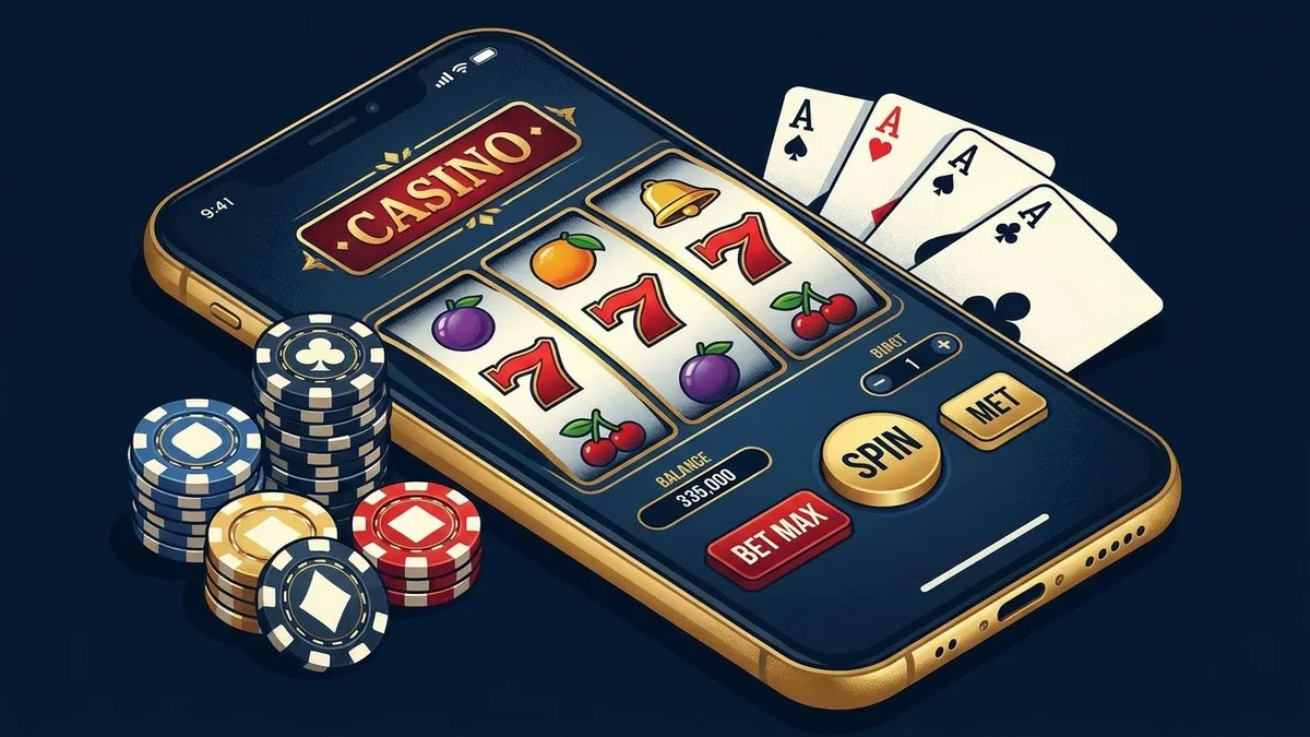 Jeux de casino